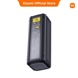 샤오미 보조배터리 대용량 노트북 고속 보조밧데리 초고속 25000mAh 212W