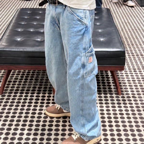 리바이스 (LEVI’S) 568 워크웨어 프리미엄 데님팬츠 (카펜터/5컬러)