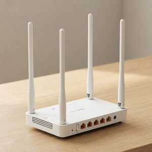 기가 와이파이6 공유기 무선인터넷 가정용 사무실 게이밍 넓은공간 광랜분배 AX 3004R