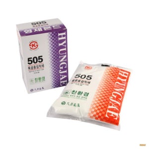 505 벽지용 목공 본드 실내수리 나무 접착제 마루판 석고보드