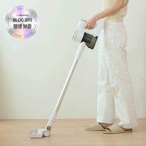 26년 신제품 홈마블 무선청소기 차이슨 원룸 자취방 강력흡입 BLDC 가벼운 딥클린 화이트, 청소기