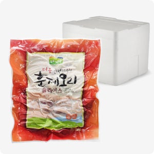 [다인] 훈제 오리 (슬라이스) 해다온 손질 바비큐 오리구이 800g, 16개