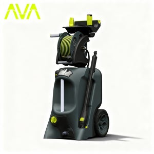 AVA 아바 고압세척기 휴대용 고압분사기 분사건 데크청소 산업용 세차기 에볼루션 P90