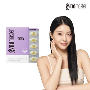 지노마스터 저온압착 보라지유 감마리놀렌산 보라지오일 PMS 60캡슐, 1개