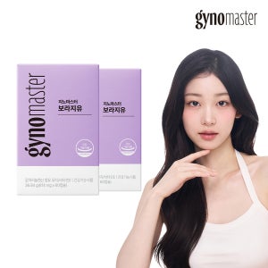 지노마스터 저온압착 보라지유 감마리놀렌산 보라지오일 PMS 60캡슐, 2개
