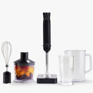 도깨비방망이 퀵앤고 플러스 파워 무선 핸드블렌더 CHB2500 풀구성