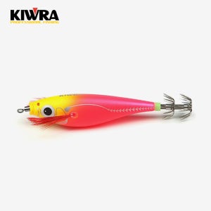 키우라 K-831 아이비 에기 V2 70S 쭈꾸미 갑오징어 두족류에기 009 NUDE FLUORESCENT