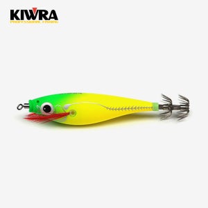 키우라 K-831 아이비 에기 V2 70S 쭈꾸미 갑오징어 두족류에기 011 BANANA