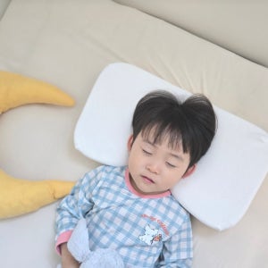 닥터서동원 유아 경추 베개 2~6세 일자목 거북목 목디스크 경추 베개 분리수면 교정