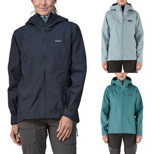 파타고니아 여성 볼더 포크 레인 자켓