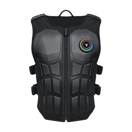 비햅틱스 TactSuit Pro 햅틱슈트 VR·PC 게이밍 몰입 웨어러블