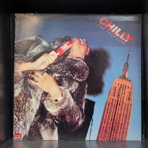 Chilly - For Your Love LP