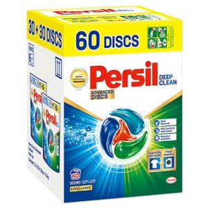 퍼실 디스크 캡슐세제 25g 60개입