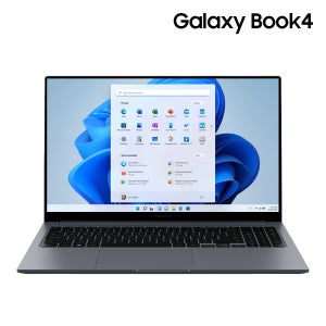 삼성전자 갤럭시북4 NT750XGR-I7 윈도우11 사무용 대학생 고성능 16GB, 512GB