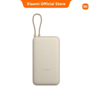 샤오미 보조배터리 20000mAh 초고속 33W 고속 일체형 기내반입 보조밧데리 충전