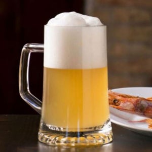 보르미올리 맥주컵 270ml 하이볼잔 맥주잔 글라스 1P