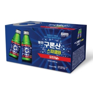 해태)영진구론산(탄산/150mlx10병)