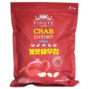 피뉴트 게맛새우칩 240g