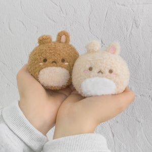 메이플스토리 키링 모래토끼 2종 중 택1