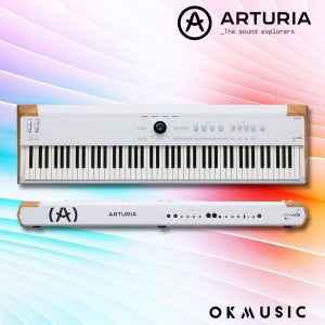 아투리아 아스트로랩 88 스테이지키보드 ARTURIA AstroLab 88 Stage Keyboard