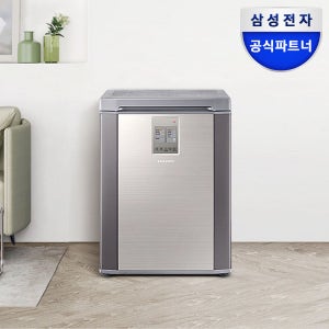 삼성전자 김치냉장고 뚜껑형 RP13C1022Z1 126리터 김치통포함