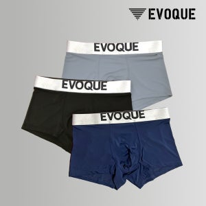 [이보크] Set 남성 드로즈 팬티 올데이컴포트 나일론 3종 세트