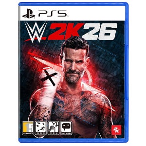 [플스5 미개봉] WWE 2K26 스탠다드 에디션 정발판 / 미개봉 새제품
