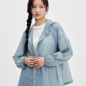 [디스커버리] 프레시벤트 여성 오버핏 바람막이 3종 택1 DWWJ93053