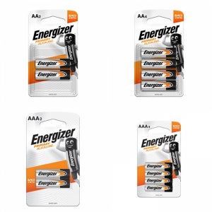 에너자이저 AA 건전지 2알 알카라인 오래가는 도어락 리모컨 무선마우스 일회용 배터리