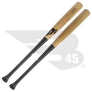 B45 26 안현민 모델 B23 우드 배트 (우드/블랙)