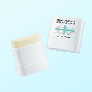 메디힐 양현종 마데카소사이드 선스틱 에어리 핏 10g, 1개