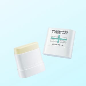 메디힐 마데카소사이드 선스틱 에어리 핏 (SPF 50+) 10g, 1개