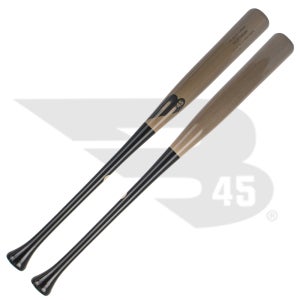 B45 26 빅터 레이예스 모델 Carg05 우드 배트 (차콜/블랙)