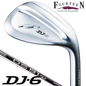 포틴 DJ6 웨지 NS PRO DS91W 스틸 샤프트