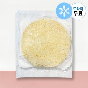 [델리차차] 코다노 씬크러스트 12인치 (153gX15) 고르곤졸라 얇은 피자도우 간편조리