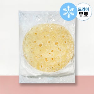 [델리차차] 코다노 씬크러스트 11인치 (138gX15) 얇은도우 마르게르따 피자만들기