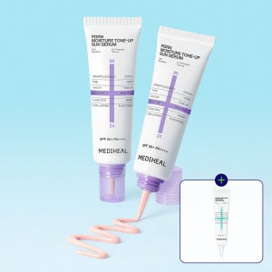 메디힐 피디알엔 톤업 선세럼 (SPF 50+) 50ml, 2개