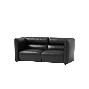 알로소 사티 가죽소파 (모듈소파) 르아테/모빅, 3인용