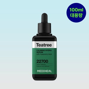 [대용량] 메디힐 네모 세럼 앰플 티트리, 100ml, 1개