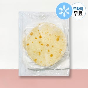 [델리차차] 코다노 씬크러스트 8인치(80gX15) 평면도우 피자만들기 원형 콤비네이션