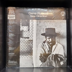 Gene Russell - New Direction LP