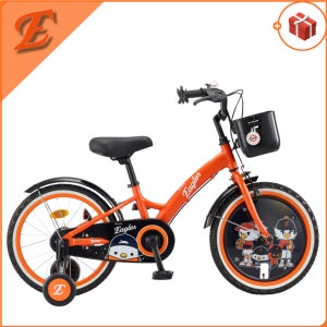 2026 삼천리 KBO 콜라보 에디션 자전거 18 한화 이글스 아동용 어린이 네발 자전거