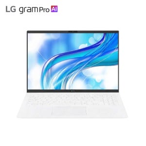 LG전자 LG그램 15ZD95U-GX5WK/AMD 라이젠 AI 5 16GB 2TB OS미탑재 에센스 화이트