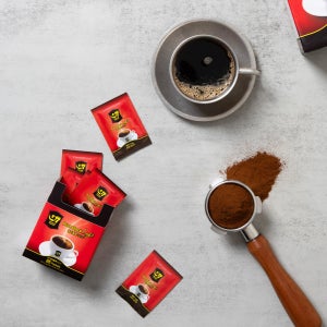 G7커피 퓨어블랙 아메리카노 라이트 0.9g X 110개입 미니 5박스 (총550개입)