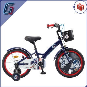 2026 삼천리 KBO 콜라보 18 롯데 자이언츠 아동용 어린이 네발 자전거