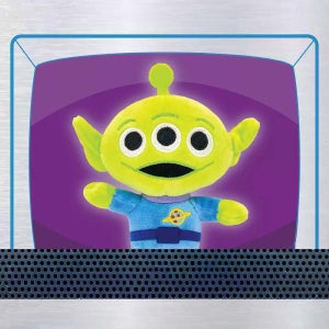 알린 관절가동인형 토이스토리 피규어 toystory alien little green
