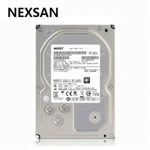 NEXSAN, HDD 4TB SATA 6Gb/s 7200 하드 디스크