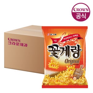 빙그레 꽃게랑 오리지널 70gx16개