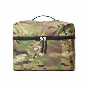 캠핑 백패킹 d팩 디팩 초경량 방수파우치 M