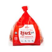 풀무원 찬마루 전라도 포기김치 (깊고 진한맛) 10kg